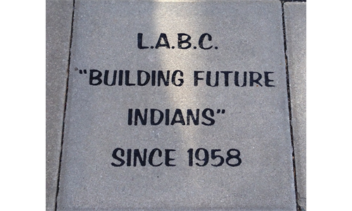 LABC Inception Paver 